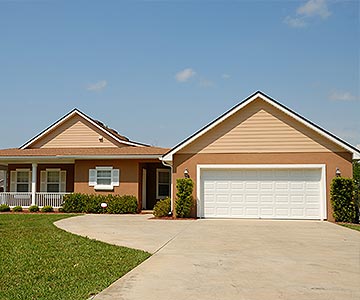 Insulated Garage Door