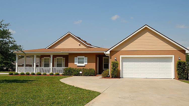 Insulated Garage Door