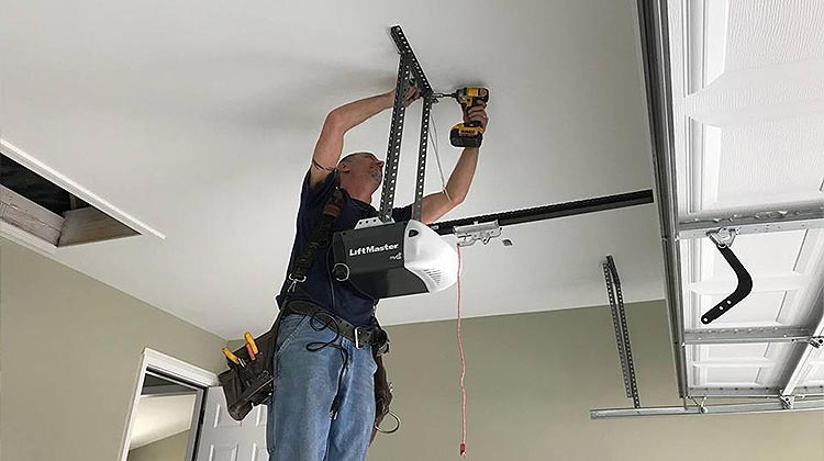 Garage Door Repair