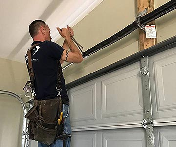 Garage Door Spring Replacement