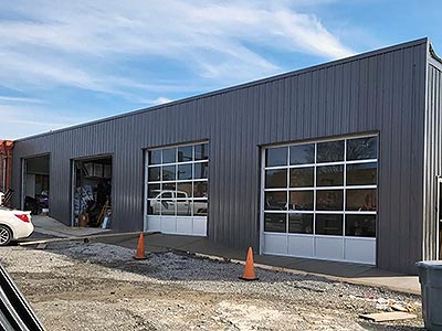 Auto Service Center