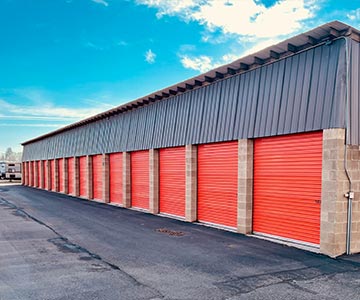 Commercial Garage Doors