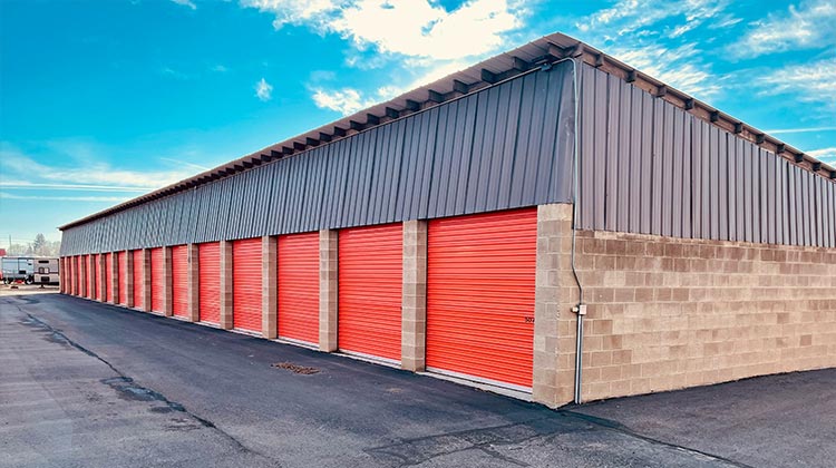 Commercial Garage Doors