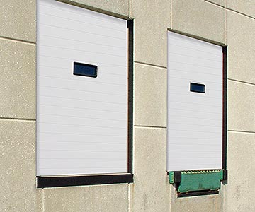Commercial Insulated Doors