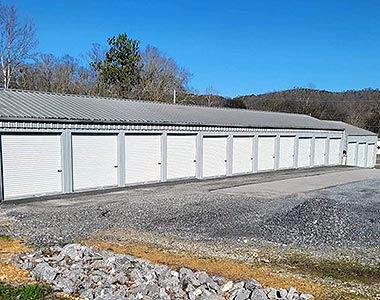 Storage Warehouses